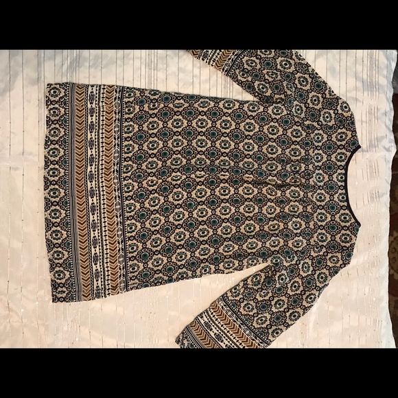 Girls dress or tunic size L 9/10 - Picture 3 of 8